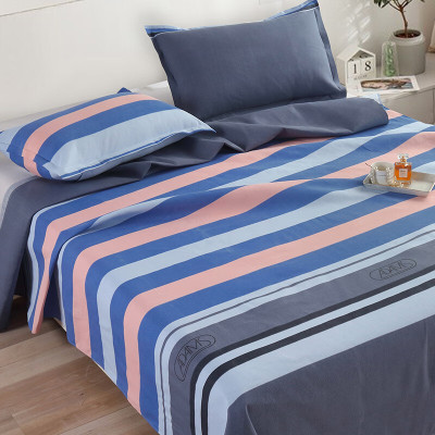 北极绒老粗布三件套BJRX403 席子230x250cm 枕套48x74cm*2