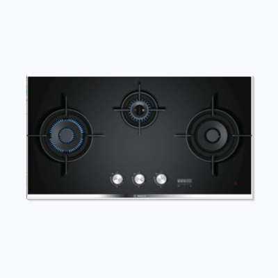 Bosch/博世PPD93M31MP嵌入式天然气三眼灶具