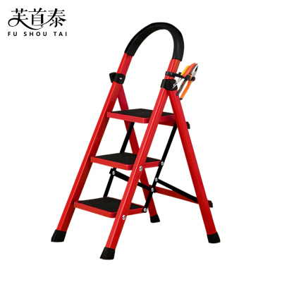 芙首泰折叠梯410*590*1170mm把