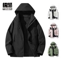 统狮 薄款冲锋衣外套 Y07 件