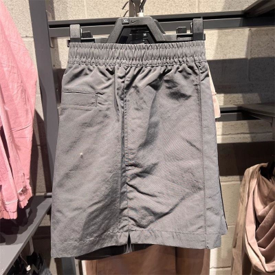 NIKE耐克短裤运动休闲舒适透气梭织女裤FV6623-060 C