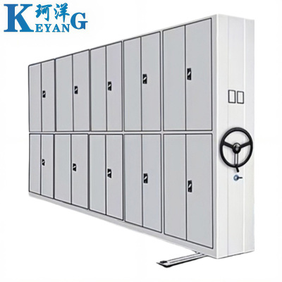 珂洋 手动密集架 230*90*58cm 组