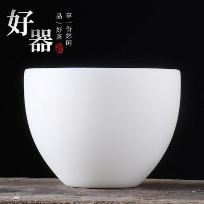 家柏饰(CORATED)羊脂玉茶具套装德化白瓷茶壶公道茶杯整套家用礼盒装19011z
