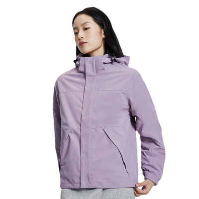 信柏合男女三合一休闲两件套M-110809