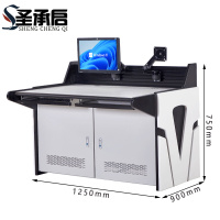 圣承启 指挥中心操作台 款六张