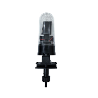 TUWEJIA TWJ-35光感强音警示灯(计价单位:盏)黑色