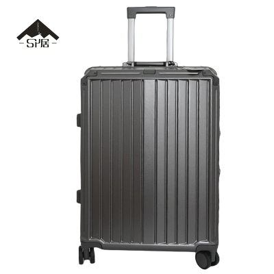三人居拉杆箱行李箱旅行箱22英寸SRJLGX002 (颜色备注)个