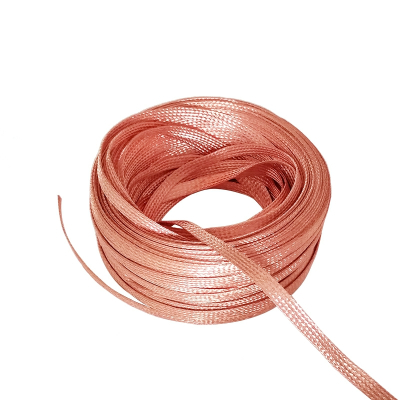 铜编织线导电带软连接