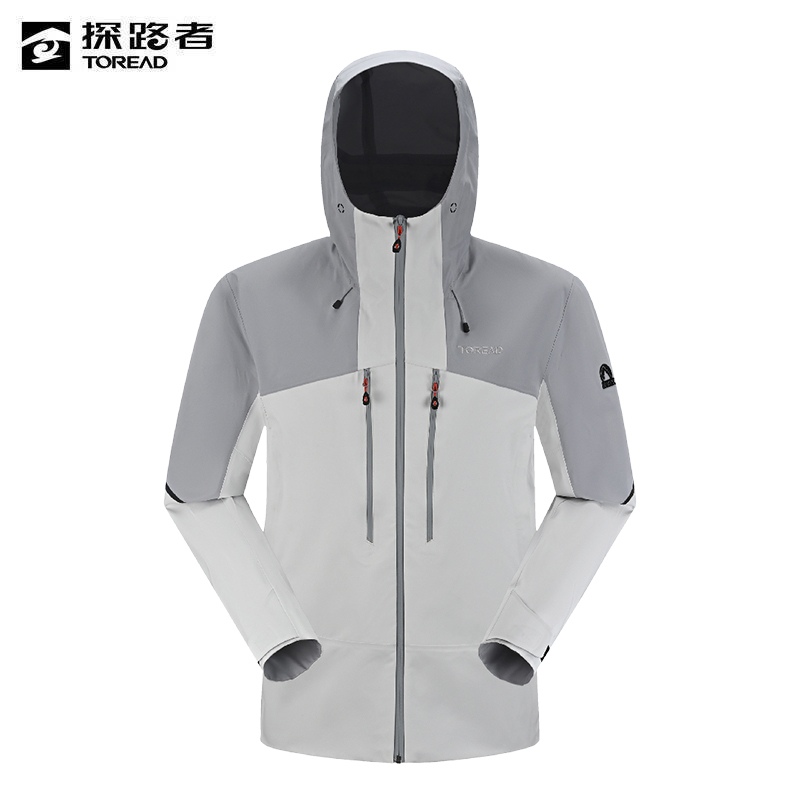 探路者 男式冲锋衣 TABBAM81003/件