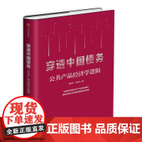 穿透中国债务(公共产品经济学逻辑)(精)