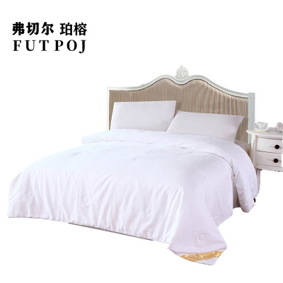 弗切尔珀榕全棉贡缎蚕丝被200*230cm/FDCS220018