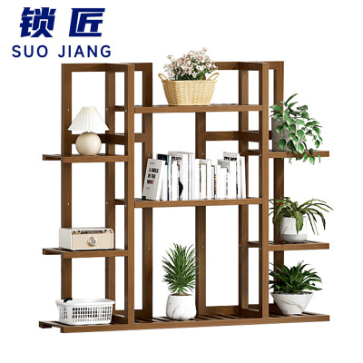 锁匠 花架置物架 102cm 个