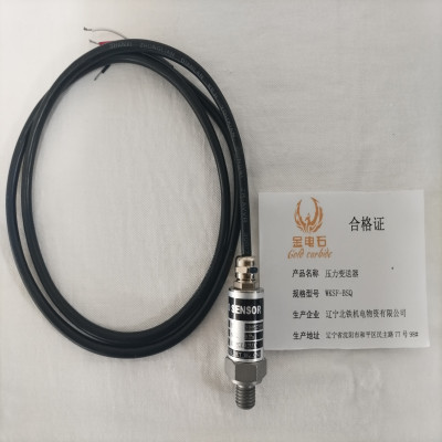 金电石 压力变送器 WKSF-BSQ 只