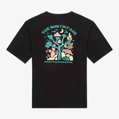 THE NORTH FACE男士短袖运动T恤透气舒适休闲健身款式
