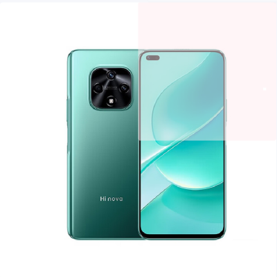 Hi nova9 z 8GB+128GB 幻境森林 华为智选 hi Nova9Z 6400万像素超清摄影 66W疾速快充 6.67英寸120Hz原彩屏 5G手机