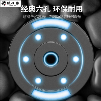 探仕狼 一对可调节重量初学者哑铃套装组合 [20斤]10斤2