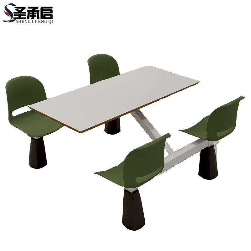 圣承启 餐厅餐桌 四人张