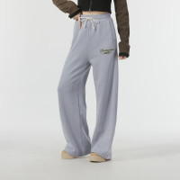 彪马(PUMA)女裤运动裤跑步训练健身休闲舒适透气休闲阔腿长裤 626045-63/建议拍小两码 XS