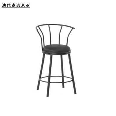 迪佳克诺米亚 办公椅 矮款办公吧椅 W-532*430*880mm 把