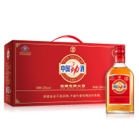 劲牌 劲酒 中国劲酒 35度小酒 125ml*6瓶 礼盒装 送礼佳品 养生优选