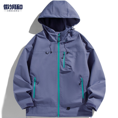 徽润和 冲锋衣 HX10 件