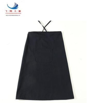 飞翔大雁 黑围裙 均码 条