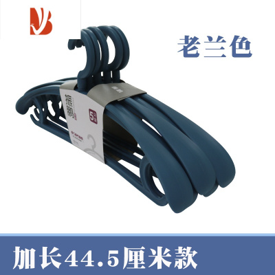 三维工匠衣架防滑成人家用防肩角晾衣服撑子挂晒衣挂凉衣架子宽肩转头