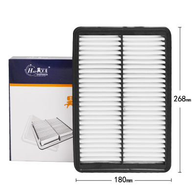 昊之鹰 空气滤清器 适用于马自达阿特茲 空气滤芯 空气格 空滤芯