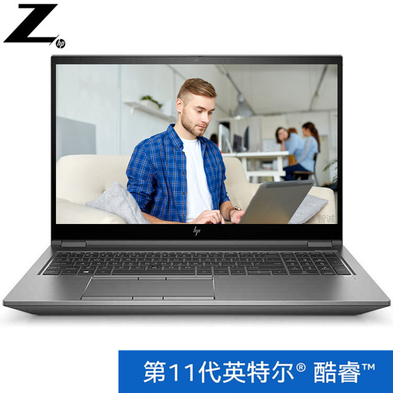 移动工作站笔记本电脑i9-11950h/32g内存/a3000 6g独显/256gb固态 2tb