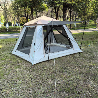 德则轻奢露营帐篷210*210*140cm DEZ-ZP56