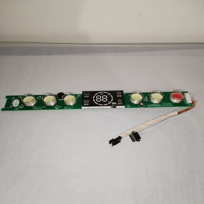 帮客材配倍科电热水器BEH-60CL1电路板 显示板 按键板(改善后新工艺)