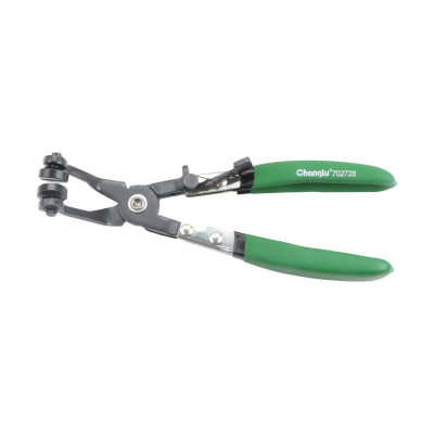 长鹿 弯头软管夹钳 弯头