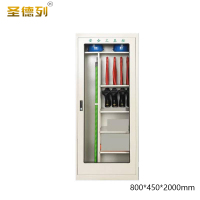 圣德列安全工具柜储物柜V-9 800*450*2000mm