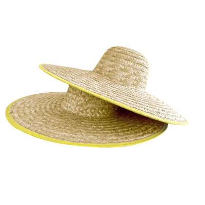 满盛达建 草帽 6-12cm 顶