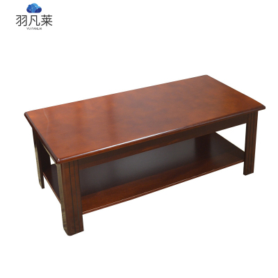 双层办公茶几 1200*600*460 个