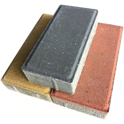 茉冉 路面砖 透水砖 200*100*55/㎡