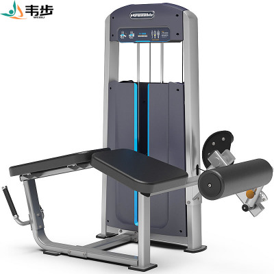 韦步F-1008俯卧式屈腿i训练器综合训练器械家商用健身器材套装
