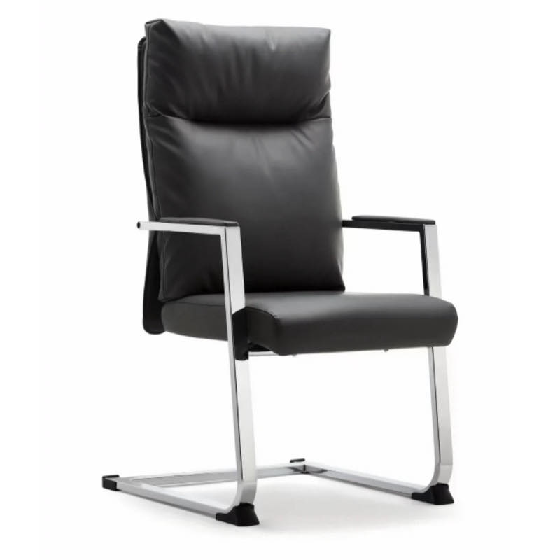 美沐芯品 弓形办公椅 西皮电脑椅585*695*1070mm/张