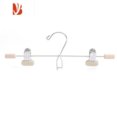 三维工匠可单挂可叠挂 多裤架 家用衣柜收纳器 多层裙夹 裤夹子