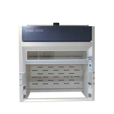 尔迈 实验室通风橱钢制排风柜整体型桌上型步入式全钢通风柜 桌上型