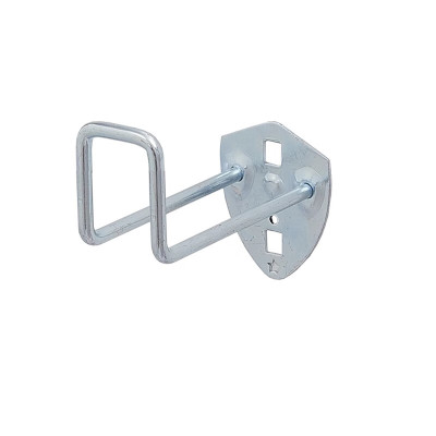 五金上墙洞洞板工具挂板架挂钩导线架挂钩 导线架150mm