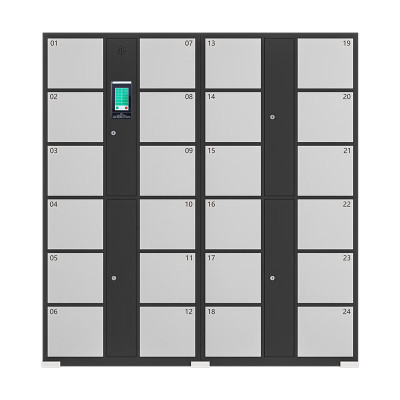 昀物智能柜24门台