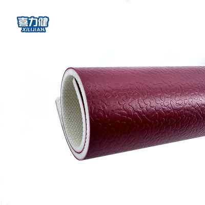 喜力健 羽毛球场地胶 宝石纹4.5mm 平方米