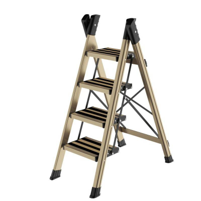 鑫睿辉 家用多功能折叠梯 四步梯 台