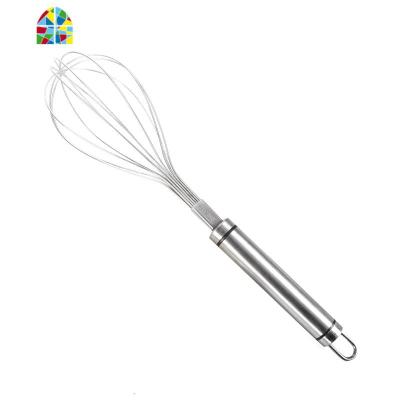 304不锈钢打蛋器 手动打发奶油器打鸡蛋搅拌器蛋清油小烘焙家用 FENGHOU 304打蛋器4件套