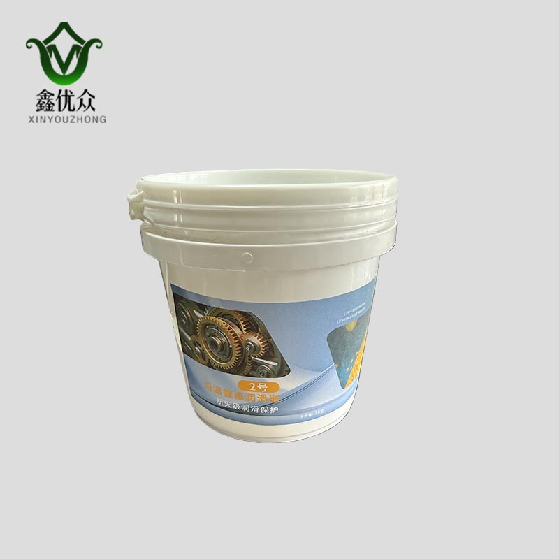 鑫优众 低温锂基润滑脂 2号 桶