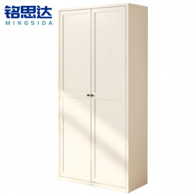 铭思达储物柜双门台