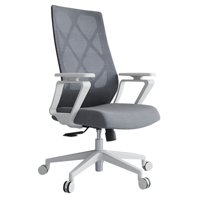 臻远 ZY-BGY-02 办公椅转椅人体工学椅电脑椅会议椅办公椅子学习椅