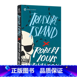 经典名著:Treasure Island金银岛 [正版]英文原版经典小说柳林风声1984远大前程人性的枷锁简爱瓦尔登湖了