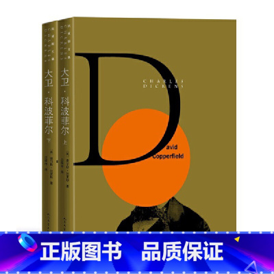 [正版]大卫·科波菲尔(上、下)(狄更斯文集)